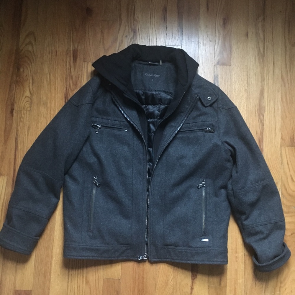 Calvin Klein jacket - Picture 3 of 16